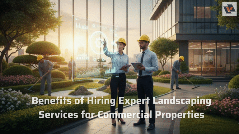 Benefits of Hiring Expert Landscaping Services for Commercial Properties
