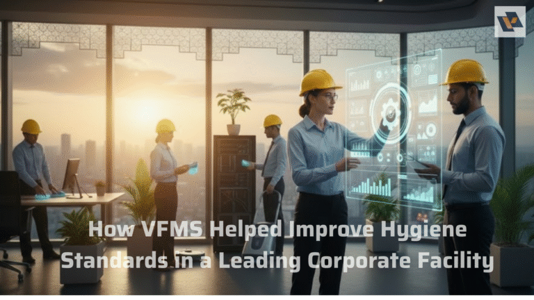How VFMS Helped Improve Hygiene Standards in a Leading Corporate Facility
